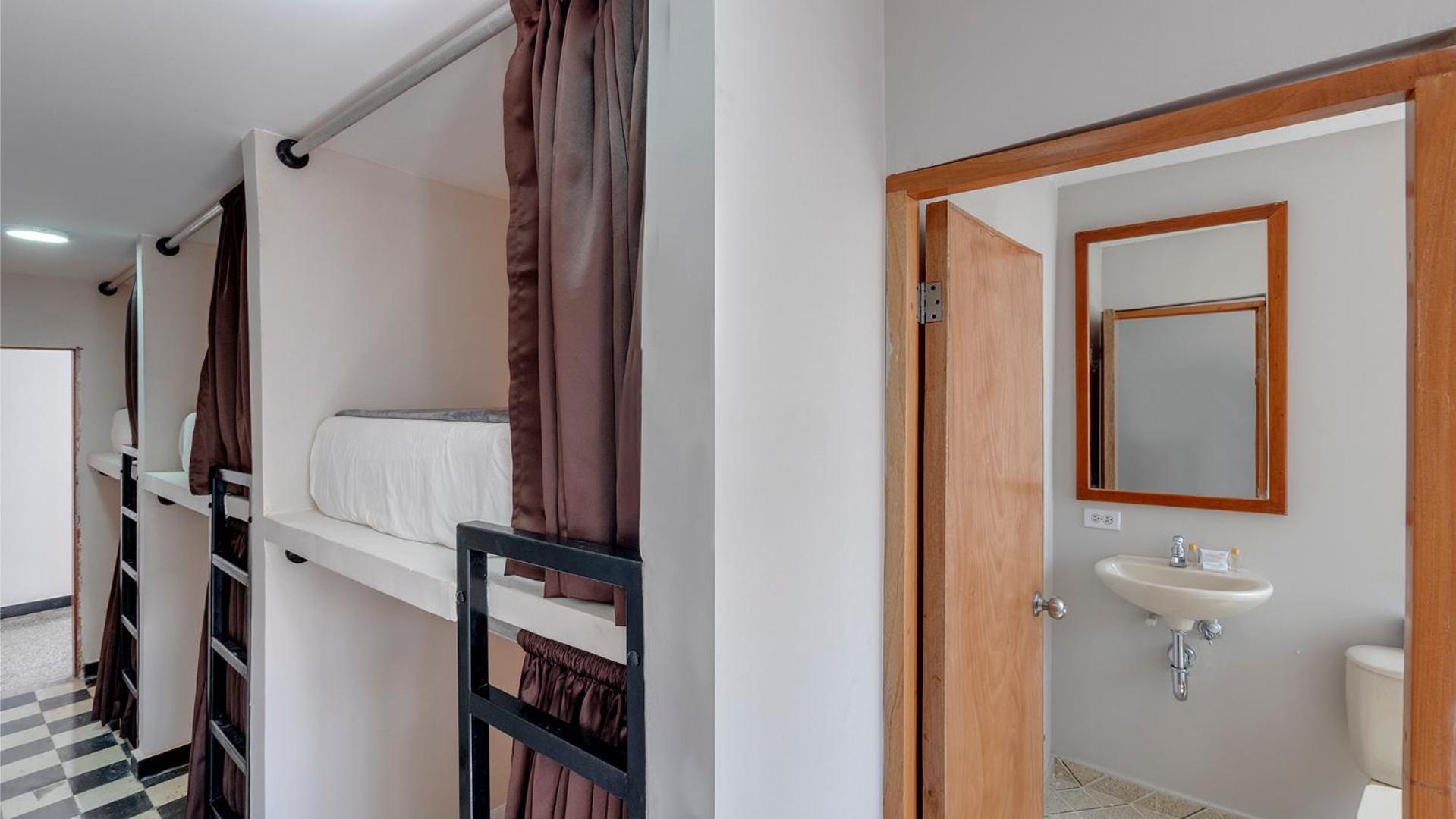 Hostel Dorado Plaza Getsemani Cartagena Exterior photo