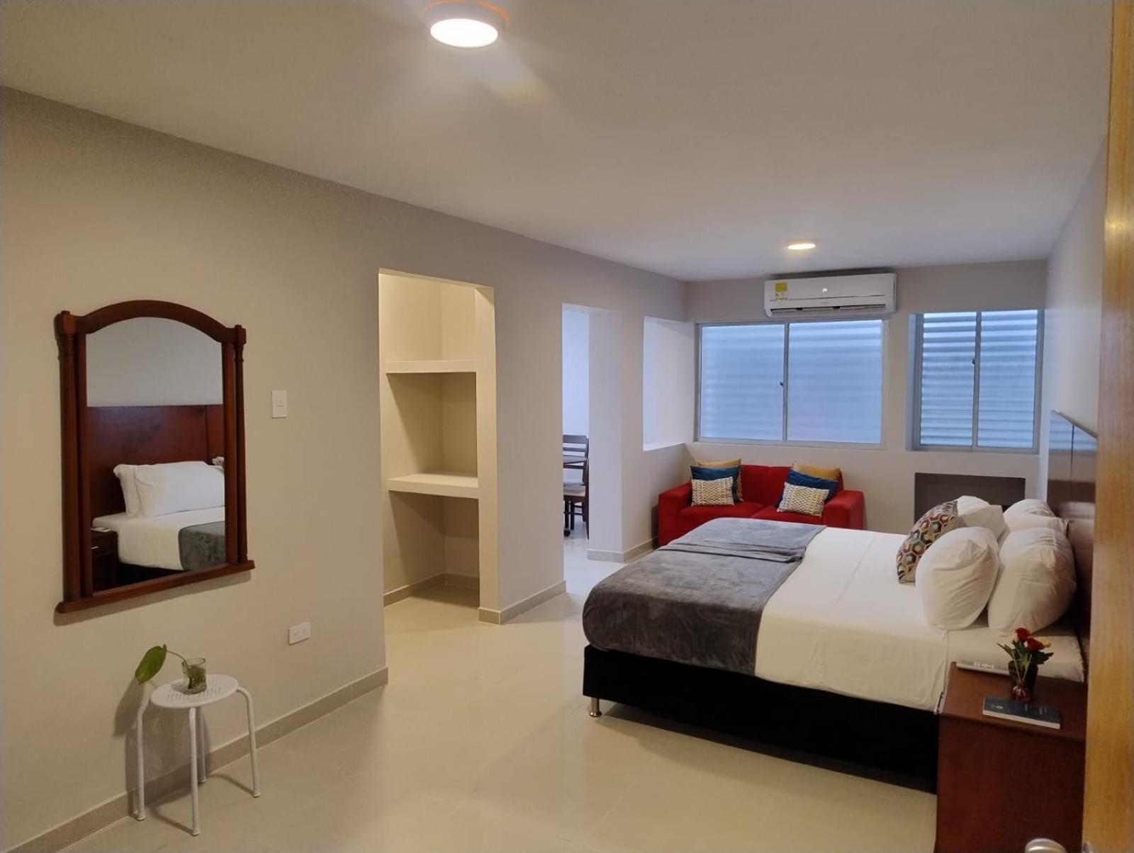 Hostel Dorado Plaza Getsemani Cartagena Exterior photo